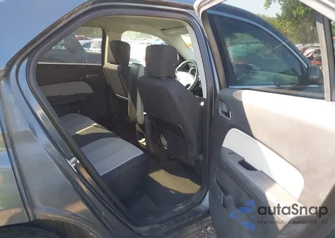 2010 Chevrolet Equinox Lt z USA, uszkodzony, nr VIN 2CNFLDEY4A6240079